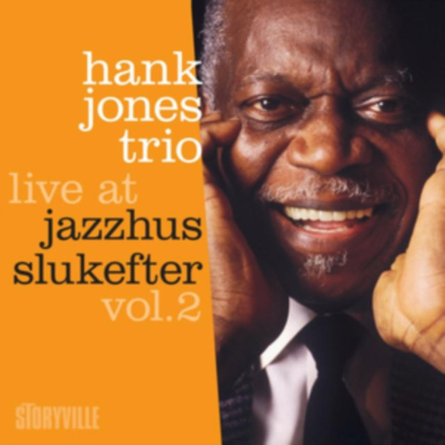 Live at Jazzhaus Slukefter