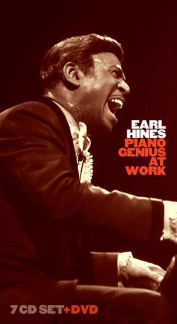 Piano Genius at Work