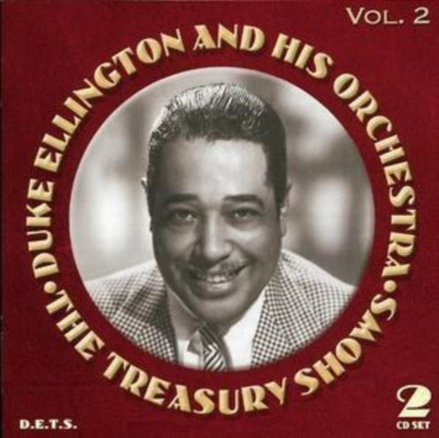 Treasury Shows Vol. 2