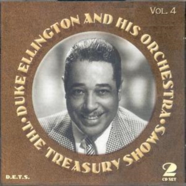 Treasury Shows Vol. 4