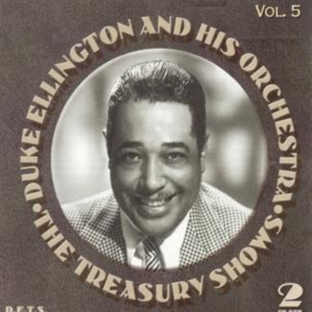 Treasury Shows Vol.5