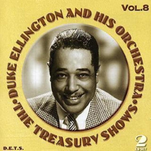 Treasury Shows Volume 8