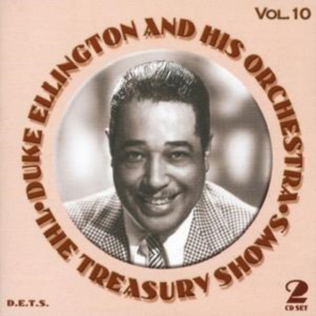 Treasury Shows Volume 10