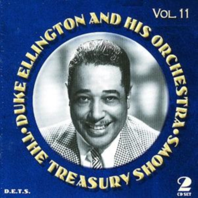 Treasury Shows Volume 11