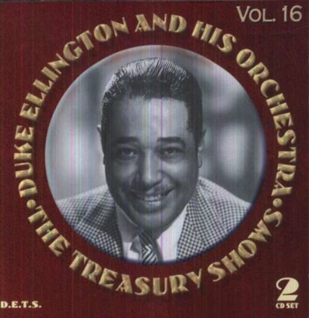 Treasury shows volume 16