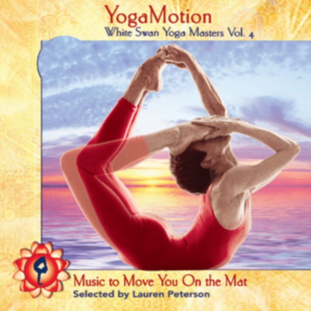 YogaMotion: Music to Move You On the Mat