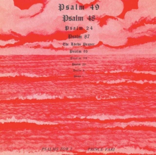 Psalms for I