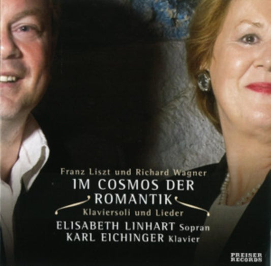 Franz Liszt Und Richard Wagner: In Cosmos Der Romantik