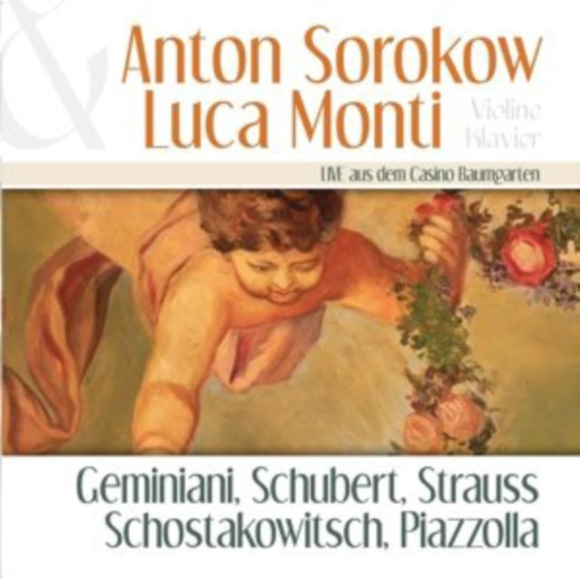 Anton Sorokow & Luca Monti