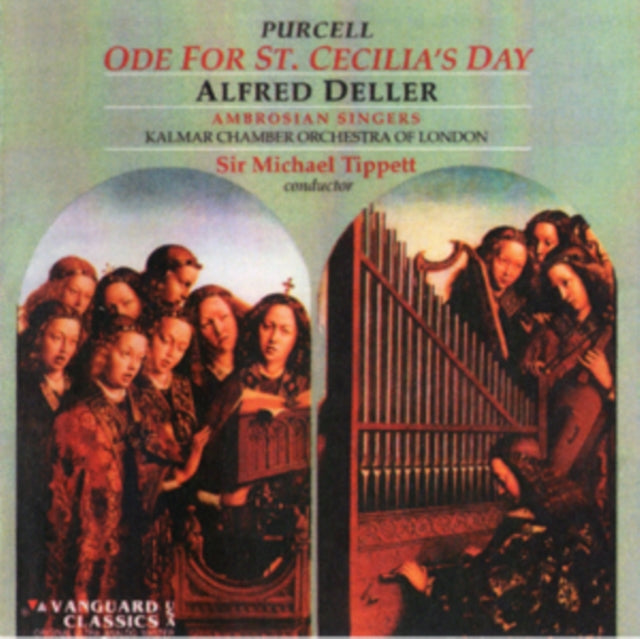 Purcell: Ode for St. Cecilia's Day