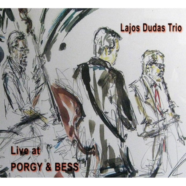 Live at Porgy & Bess