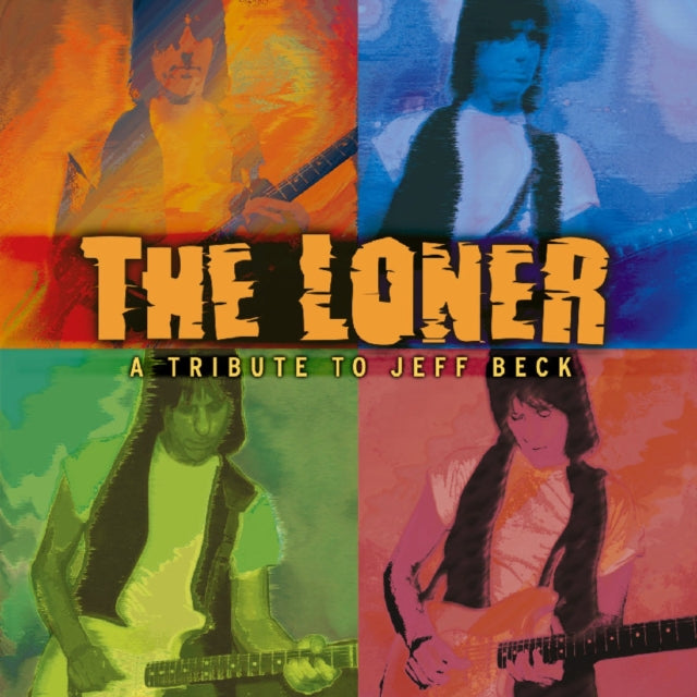 Loner, The: A Tribute to Jeff Beck