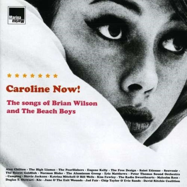 Caroline Now! The Songs of Brian Wilson