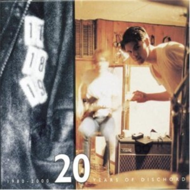 20 Years of Dischord (1980-2000)