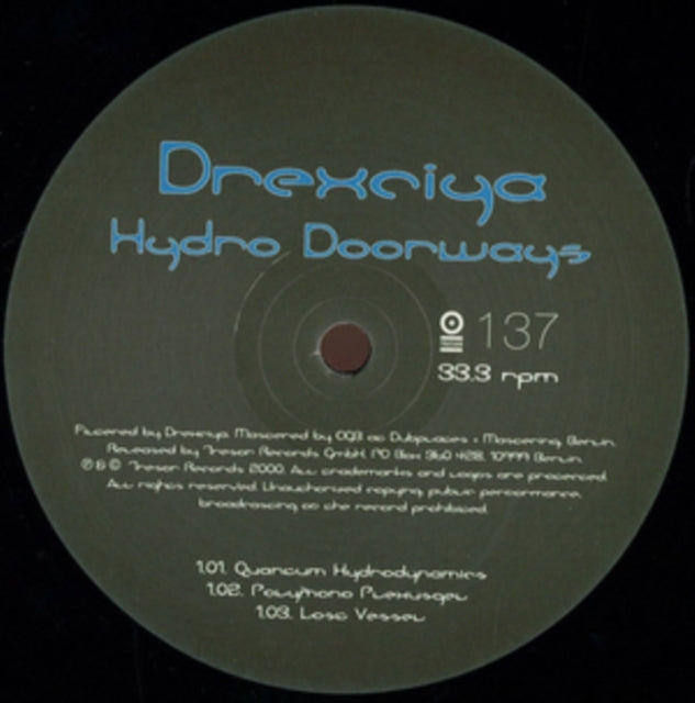 Hydro Doorways