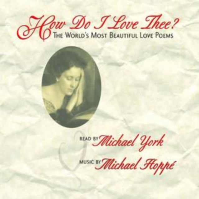 How Do I Love Thee? (Hoppe and York) [deluxe Digipak]