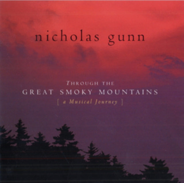 Through the Great Smoky Mountains