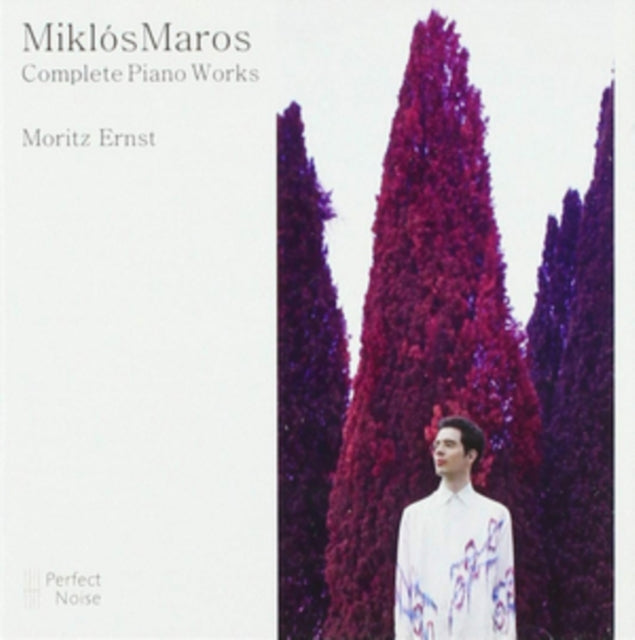 Miklós Maros: Complete Piano Works