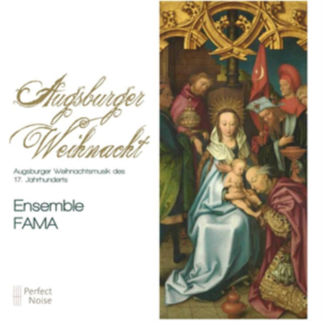 Ensemble Fama: Augsburger Weihnacht