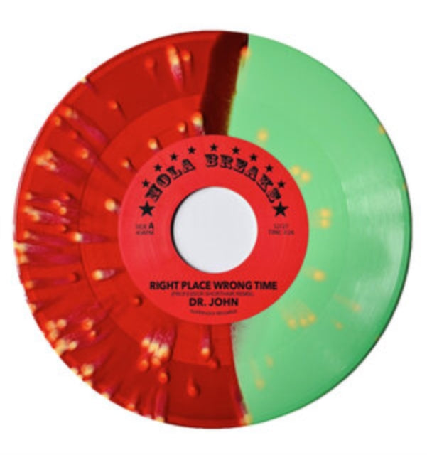 Right Place Wrong Time/Hand Clapping Song (Remixes)