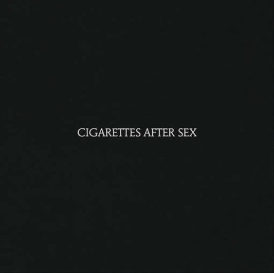 Cigarettes After Sex