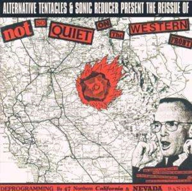 Not So Quiet On The Western Front