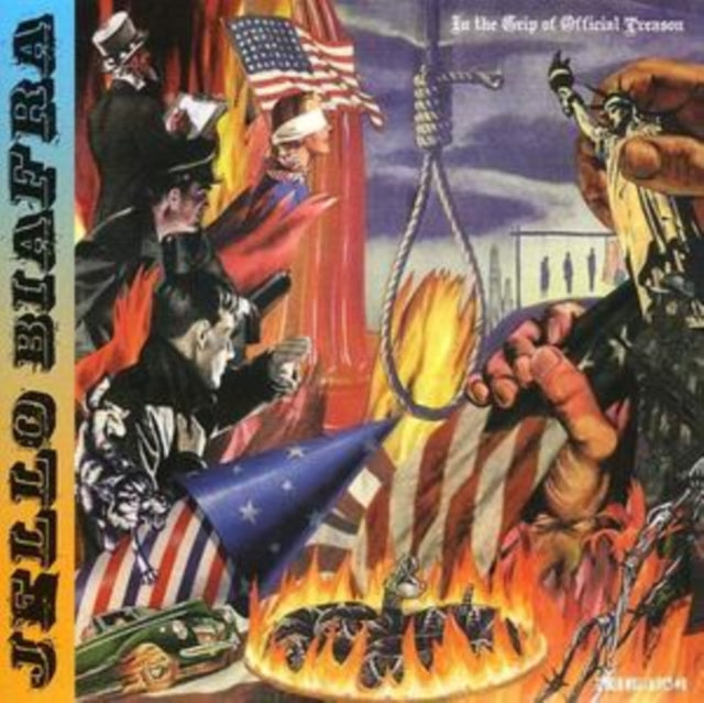 In the Grip of Official Treason