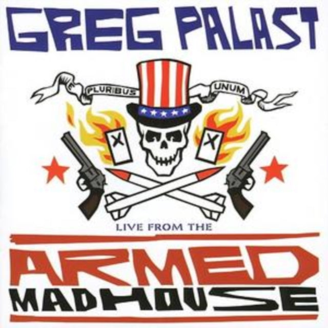 Live from the Armed Madhouse