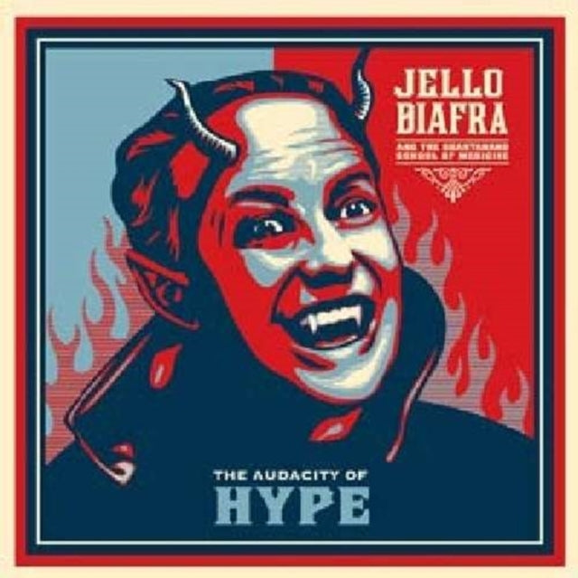 The Audacity of Hype