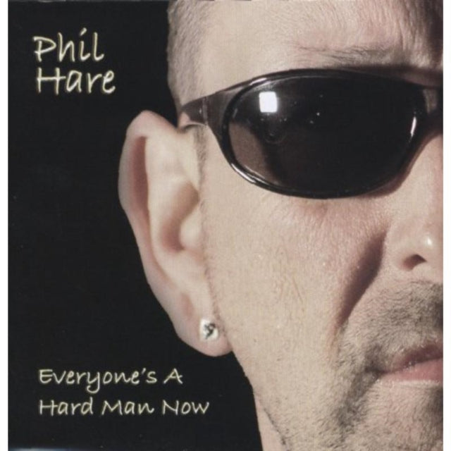 Everyone's a hard man now