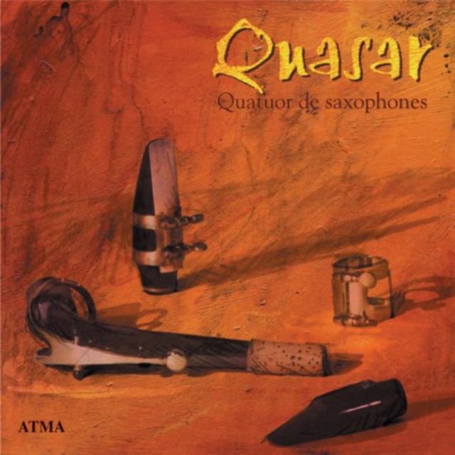 Quatuor De Saxophones