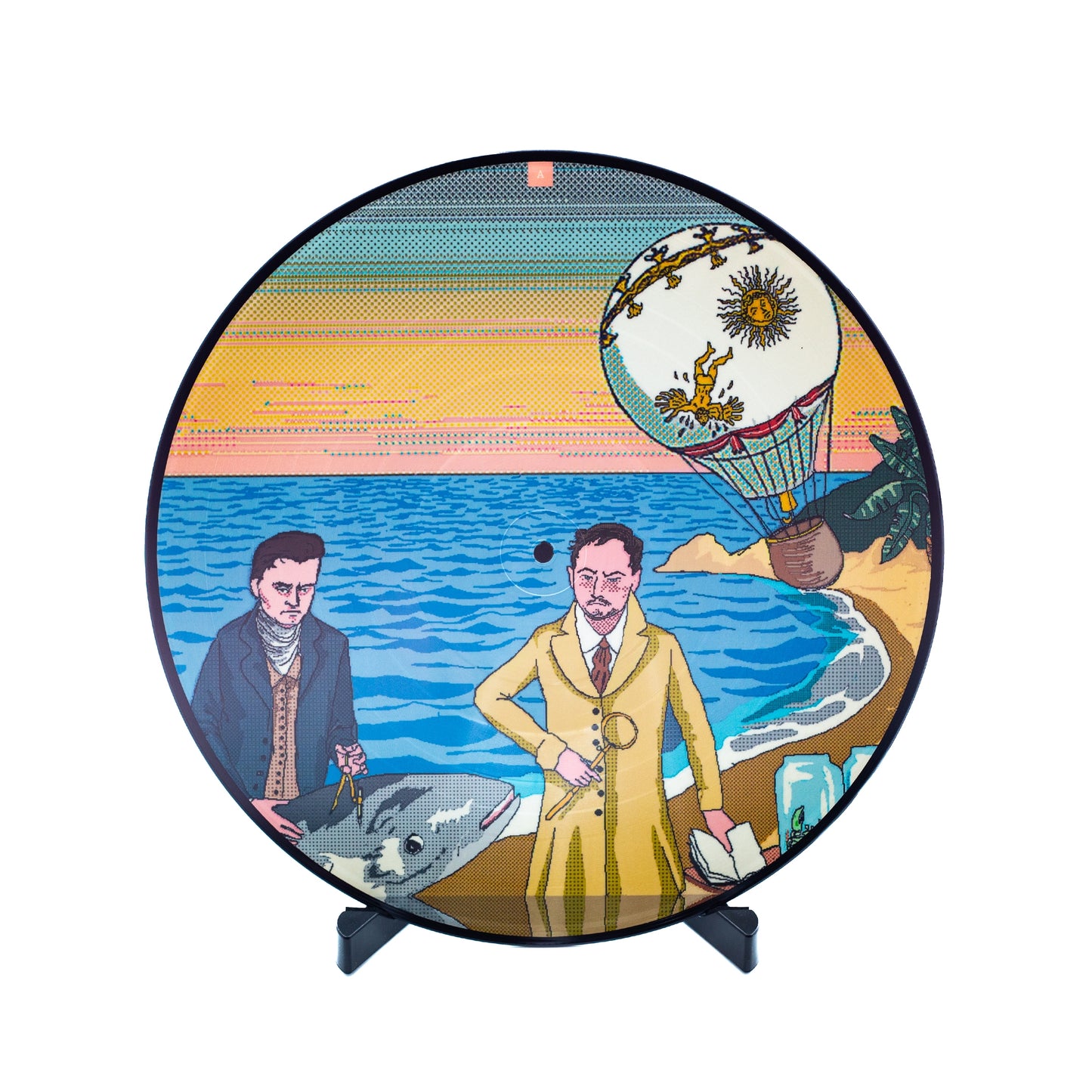 Headroom (Picture Disc)