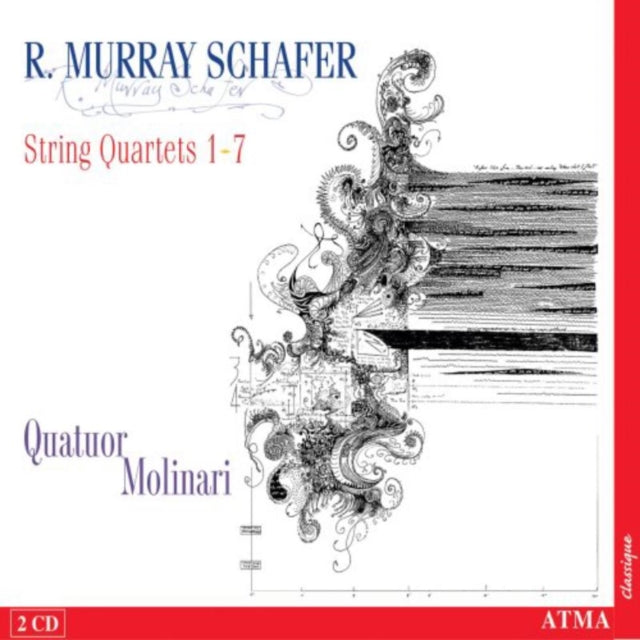 Schafer String Quartets No 17