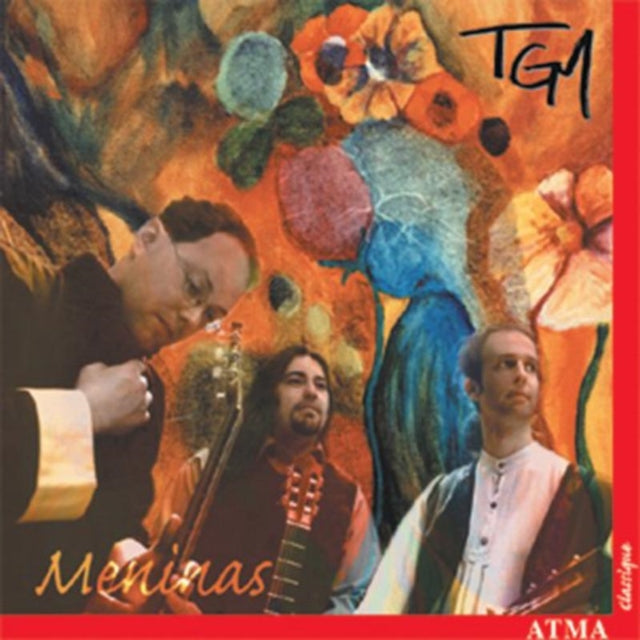 Meninas (Montreal Guitar Trio)