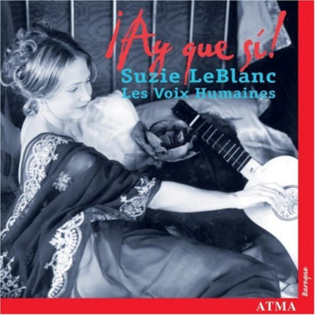 Ay Que Si! (Leblanc, Les Voix Humaines)