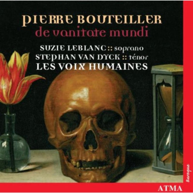 Requiem & Motets (Leblanc, Van Dyck)
