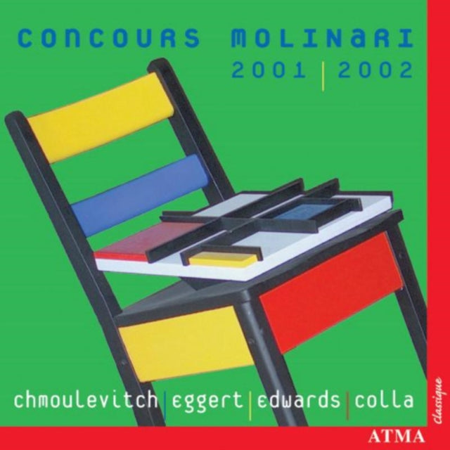Concours Molinari (2001 - 2002)