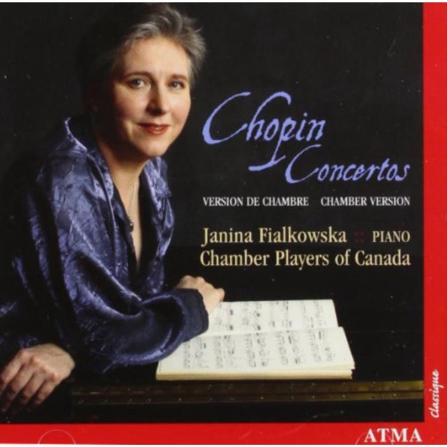 Concertos - Chamber Players of Canada (Fialkowska)