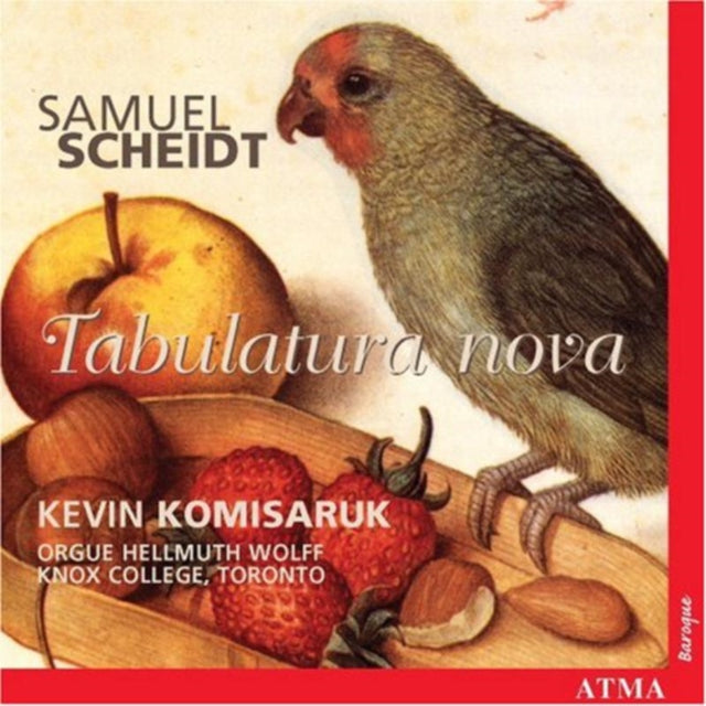 Tabulatura Nova
