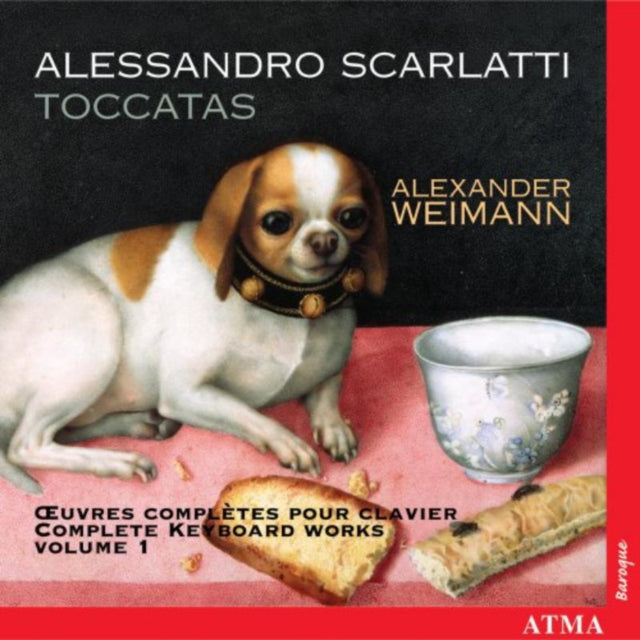 Complete Keyboard Works Volume 1 (Weimann)