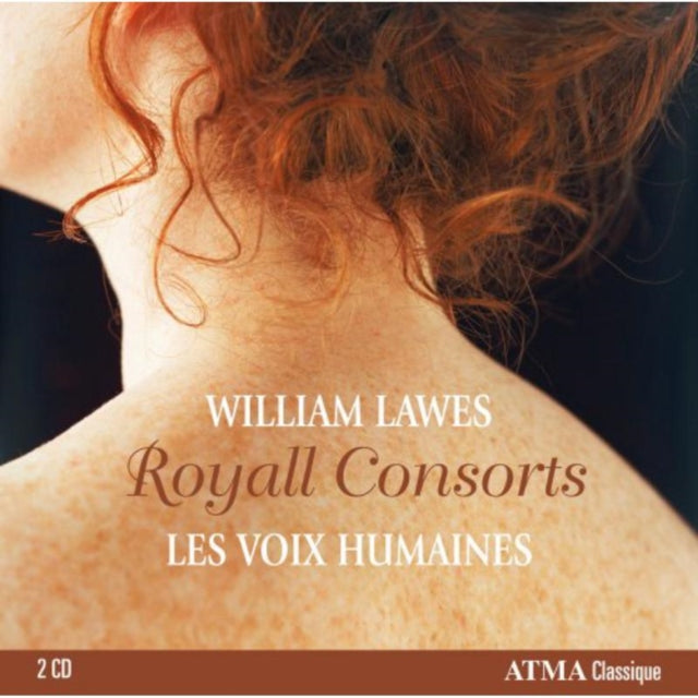 William Lawes: Royall Consorts