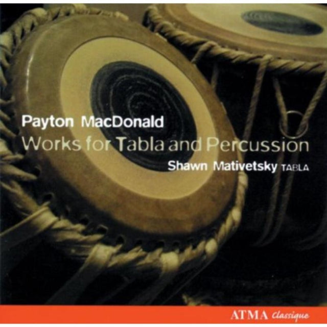 Works for Tabla and Percussion (Mativetsky)