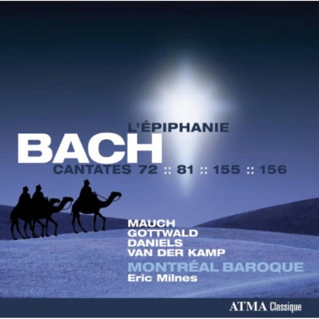 Bach: L'épiphanie
