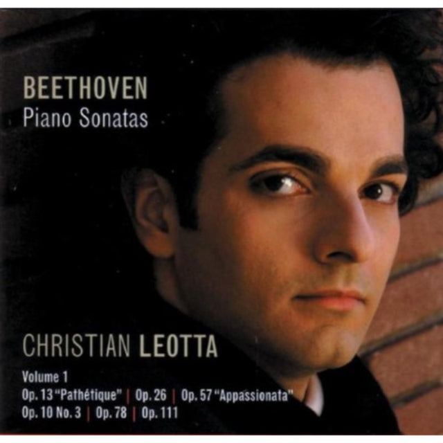 Piano Sonatas Vol. 1 (Leotta)