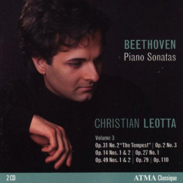 Piano Sonatas Vol 3