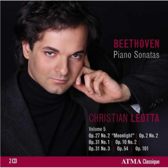 Beethoven: Piano Sonatas