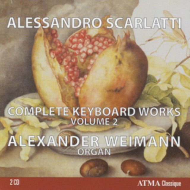 Alessandro Scarlatti: Complete Keyboard Works