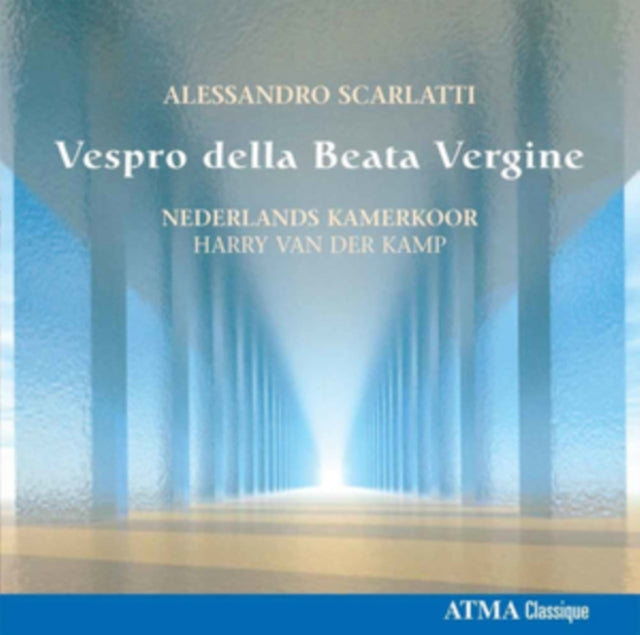 Alessandro Scarlatti: Vespro Della Beata Vergine