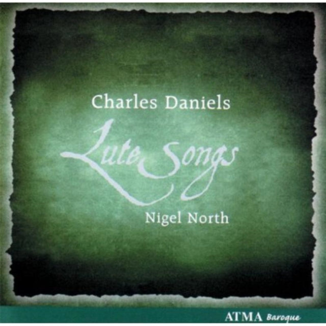 Lute Songs (Daniels, North)
