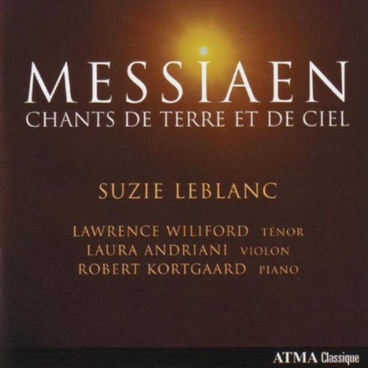 Chants De Terre Et De Ciel (Leblanc)